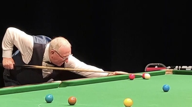 Dennis Taylor