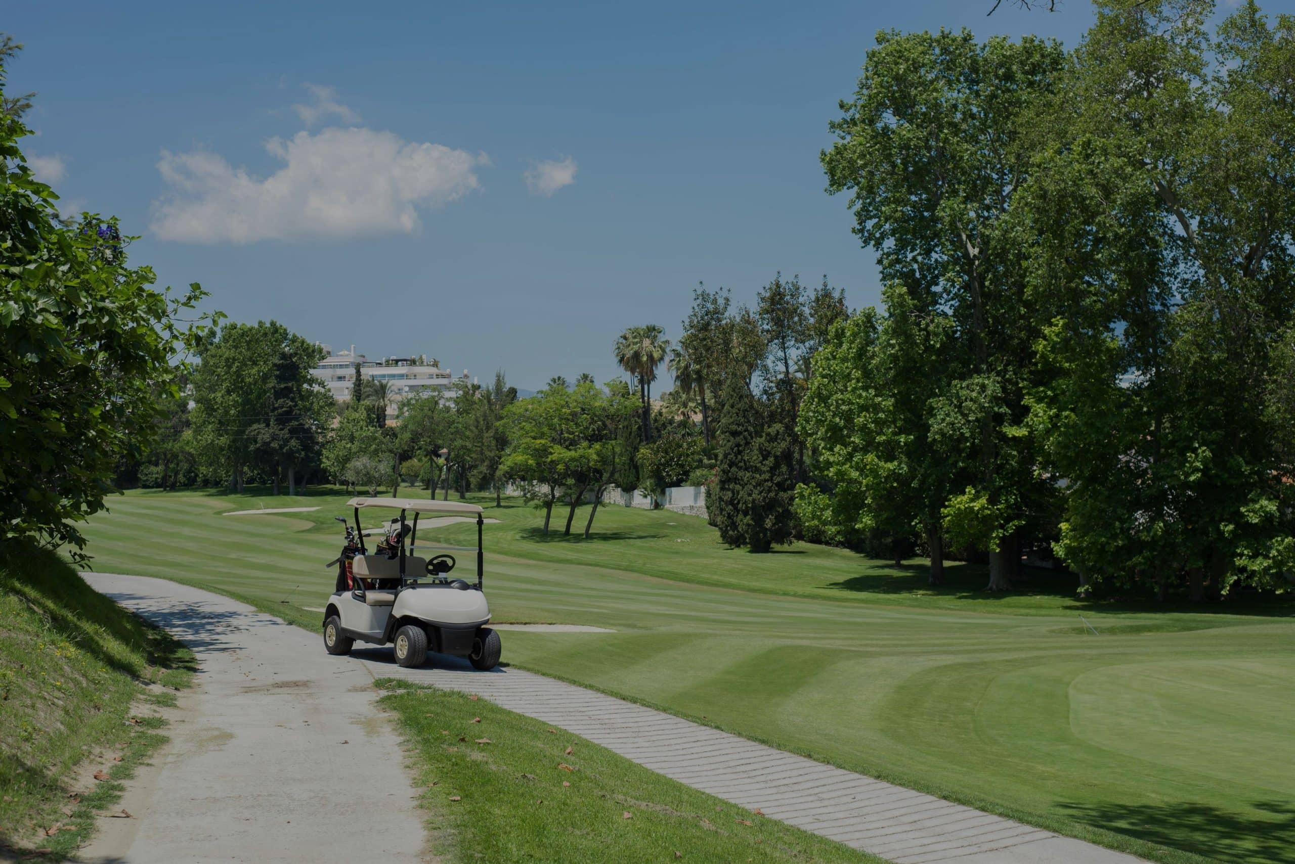 Golf Club Hire